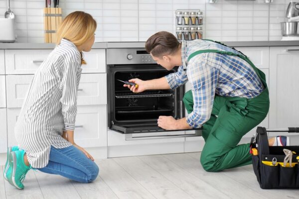 Oven Repair Chicago IL 60618