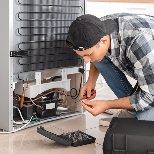 refrigerator repair aurora il 60505